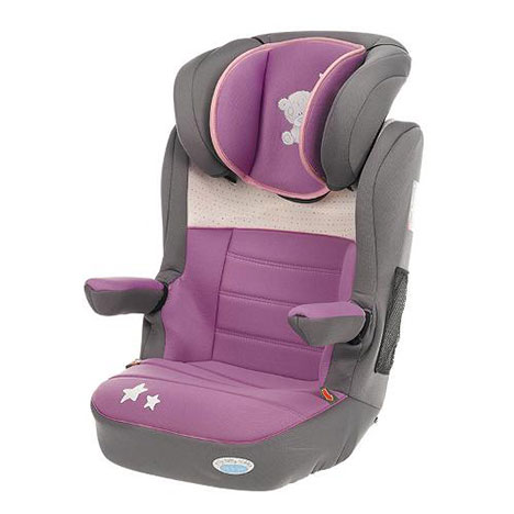 Tiny Tatty Teddy 2-3 Highback Booster Me to You Bear Car Seat £79.99